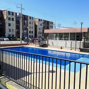 Amoblado Conjunto Cerrado Con Piscina Apartamento Santa Marta (Magdalena)