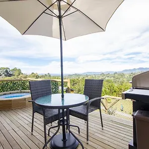  Camping Bleu Hills Glamping Llanogrande