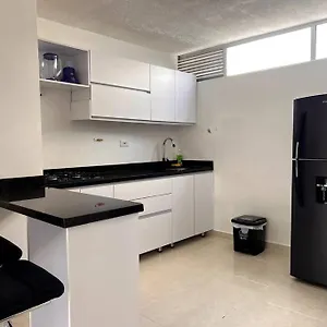  Apartamento Tranquilo, Nuevo Y