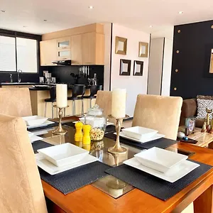 Salitre Alto Apartamento De Lujo En Apartamento Bogotá