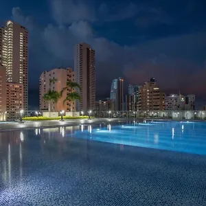 Amoblado Cabrero Apartamento Cartagena