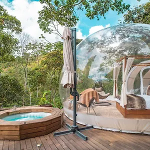 4* Campo de lujo Bubblesky Glamping 15 Min From Medellin