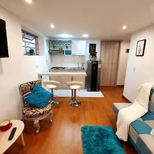 Apto6 Nuevo: Corferias, Agora, Embajada, G12,un Apartamento Bogotá